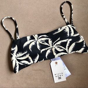 Billabong Palm Side Bralette Bikini Top